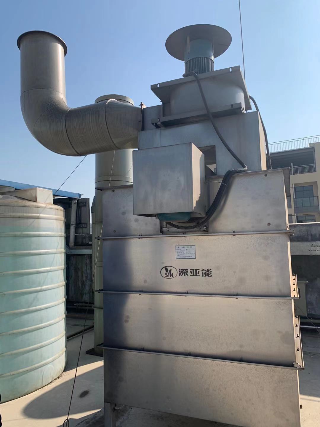 大型油雾净化器